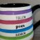 ENVOGUE Pride Collection "FOLLOW your RAINBOW" Mug