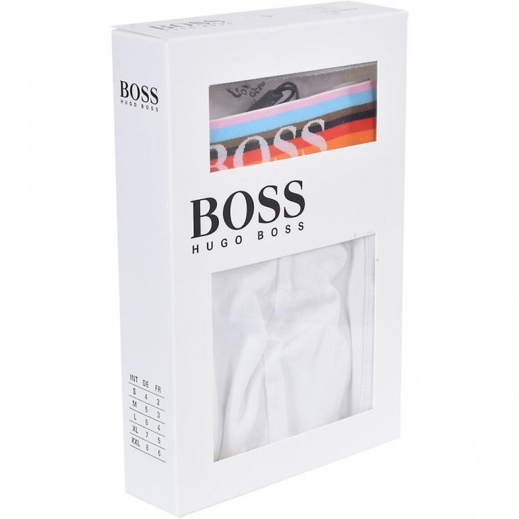 PrideOutlet > Underwear > Hugo Boss Pride Collection #LoveForAll Boxer ...