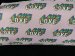 Pink Pencil Case with Rainbow "Love"