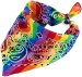 Rainbow Pride Bandana