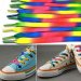 Rainbow Shoe Laces