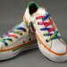 Rainbow Shoe Laces