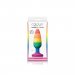Colours - Pride Edition - Pleasure Plug - Mini - Rainbow