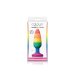 Colours - Pride Edition - Pleasure Plug - Mini - Rainbow