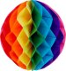 C.R. Gibson Love is Love Balloon Garland Arch Kit, 16 Foot Arch, 3.25 Foot Rainbow Fringe, 3 Rainbow Mylar Heart Balloons, and More, Over 60 Pieces