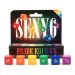 Sexy 6 Dice - Pride Edition