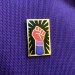 Bisexual Resist Lapel Pin