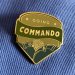 Going Commando Lapel Pin