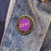 GAYPIN' C. U. N. T. Lapel Pin