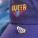 GAYPIN' Queer Lapel Pin