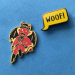 GAYPIN' Devil Daddy Lapel Pin