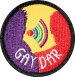 Gaydar Badge