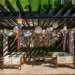 Outdoor Rainbow Windsock – Pride Edition