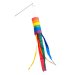 Outdoor Rainbow Windsock – Pride Edition