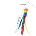 Outdoor Rainbow Windsock – Pride Edition