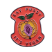 Eat Pussy It's Vegan Lapel Pin