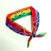 Rainbow Pride Bandana