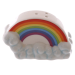 Rainbow Ceramic Collectable Salt and Pepper Set Unicorn