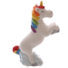 Rainbow Ceramic Collectable Salt and Pepper Set Unicorn