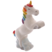 Rainbow Ceramic Collectable Salt and Pepper Set Unicorn