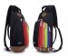 Rainbow Messenger Bag