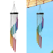 29 inch Rainbow Wind Chimes