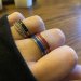 Bisexual Stainless Steel Ring