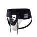 JOCKMAIL 3.15" Waistband Footballer Lace-Up Jockstrap