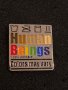 "Human Beings 100% Organic Colors May Vary" Pin