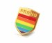 LGBT Badge Enamel Pin