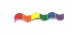 Rainbow Pride Wave Lapel Pin