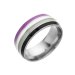 Asexual Stainless Steel Ring