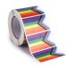 Roll of Progress Pride Flag Stickers (500 Stickers)