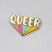 GAYPIN' Queer Lapel Pin