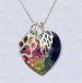 Rainbow Bridge Pet Loss Neckless