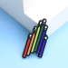 Rainbow Starfleet Pride Enamel Pin
