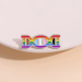 DNA of Pride Enamel Pin