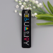 Equality Awareness Embroidered Key Fob – Intersectional Pride Edition