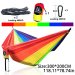 Super Big Rainbow Hammock