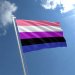 Genderfluid - 3' x 5'  Flag w/Metal Grommets