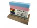 Trans Flag Soap - Transgender Pride Soap Bar - Glycerin Soap - Sea of Trans-quility Scent - Trans Gift