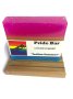 Pansexual Flag Soap - LGBTQ Pan Pride Soap Bar - Glycerin Soap - Indian Summer Scent - Moisturizing Soap