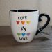 ENVOGUE Pride Collection "Love is Love" Mug