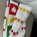Isaac Mizrahi Love Hearts Pride Rainbow Kitchen Towels Love set of three