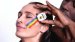 PrideOutlet's Rainbow Fanbrush Face Paint